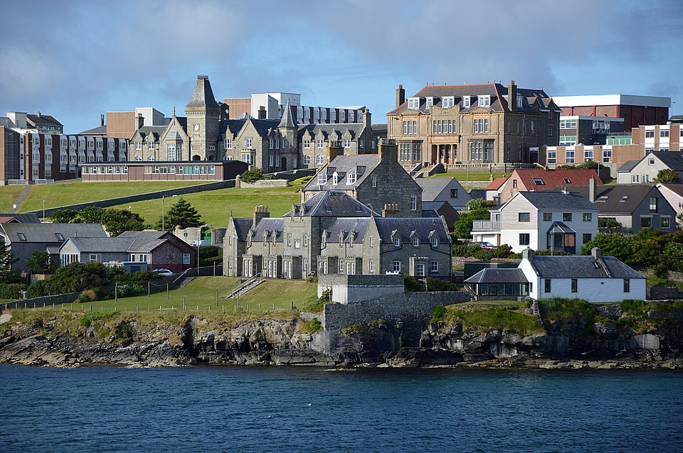 Isole Shetland