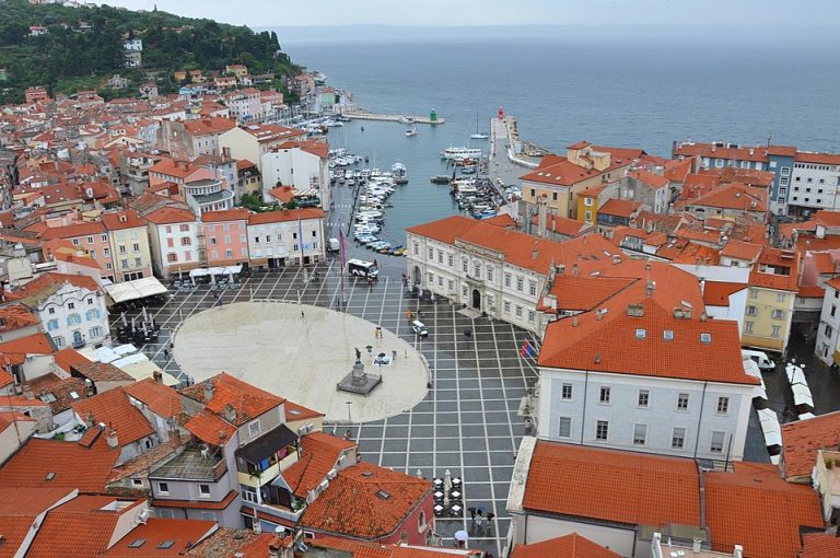 Pirano Slovenia