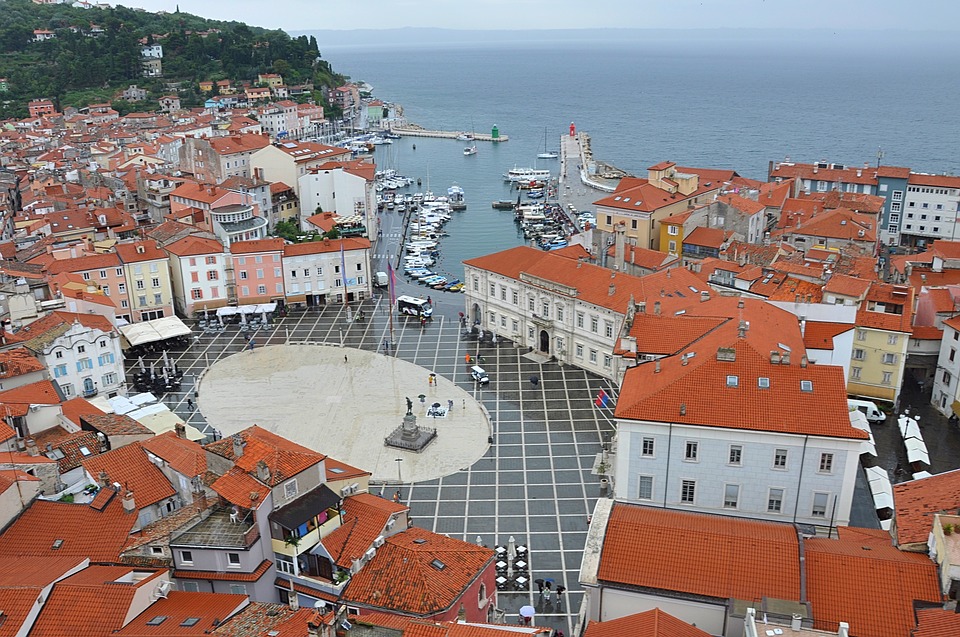 Pirano Slovenia