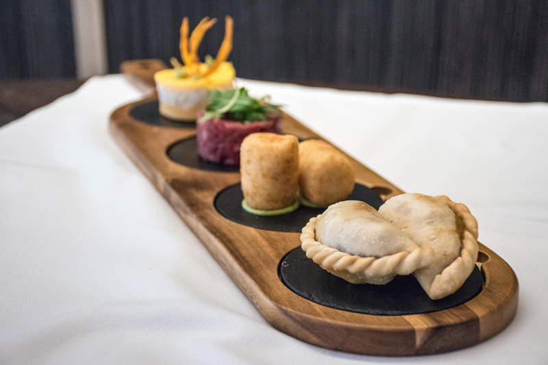 Aperitivo andino argentino a Milano