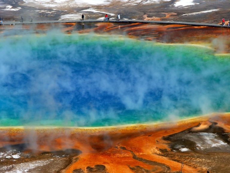 Grand Hot Spring