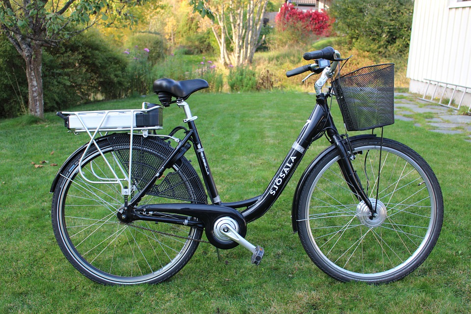 bici elettrica