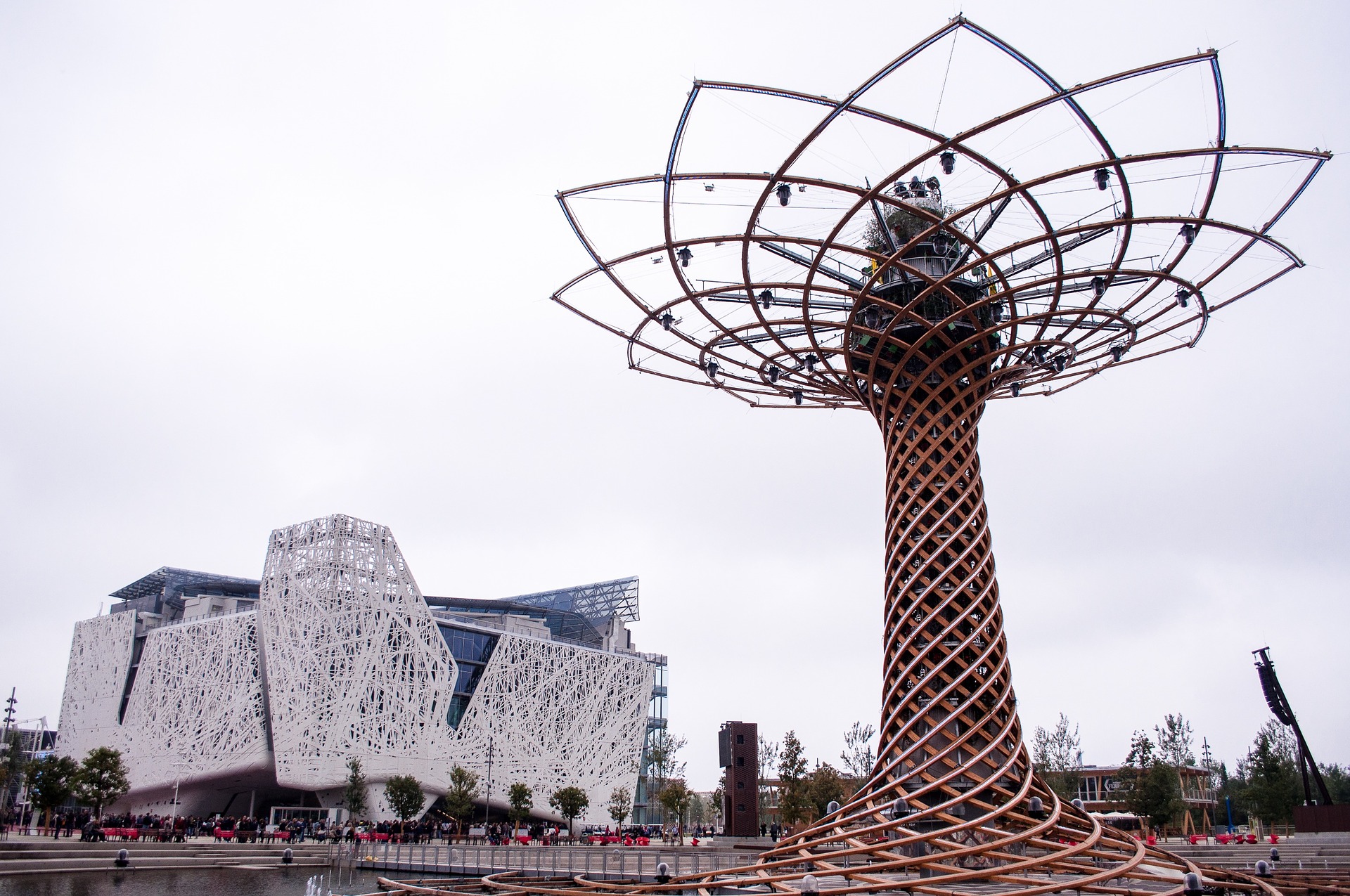 parcheggio area expo milano