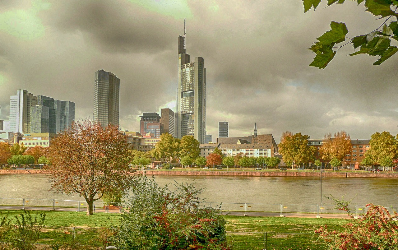 francoforte autunno