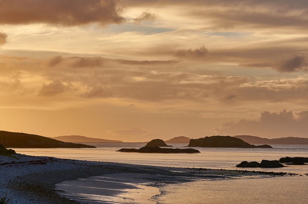 irlanda autunno