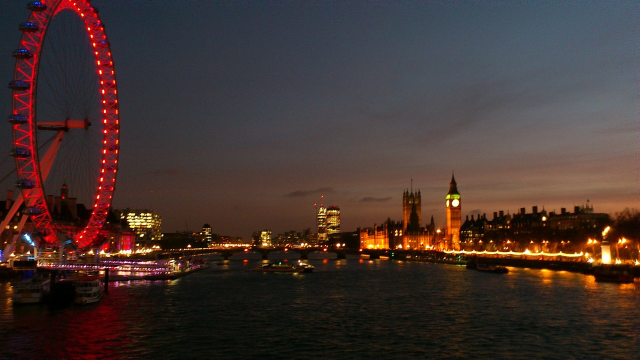 londra autunno