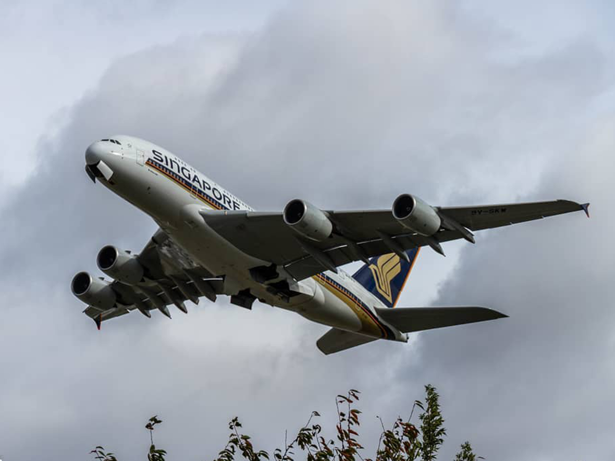singapore airlines