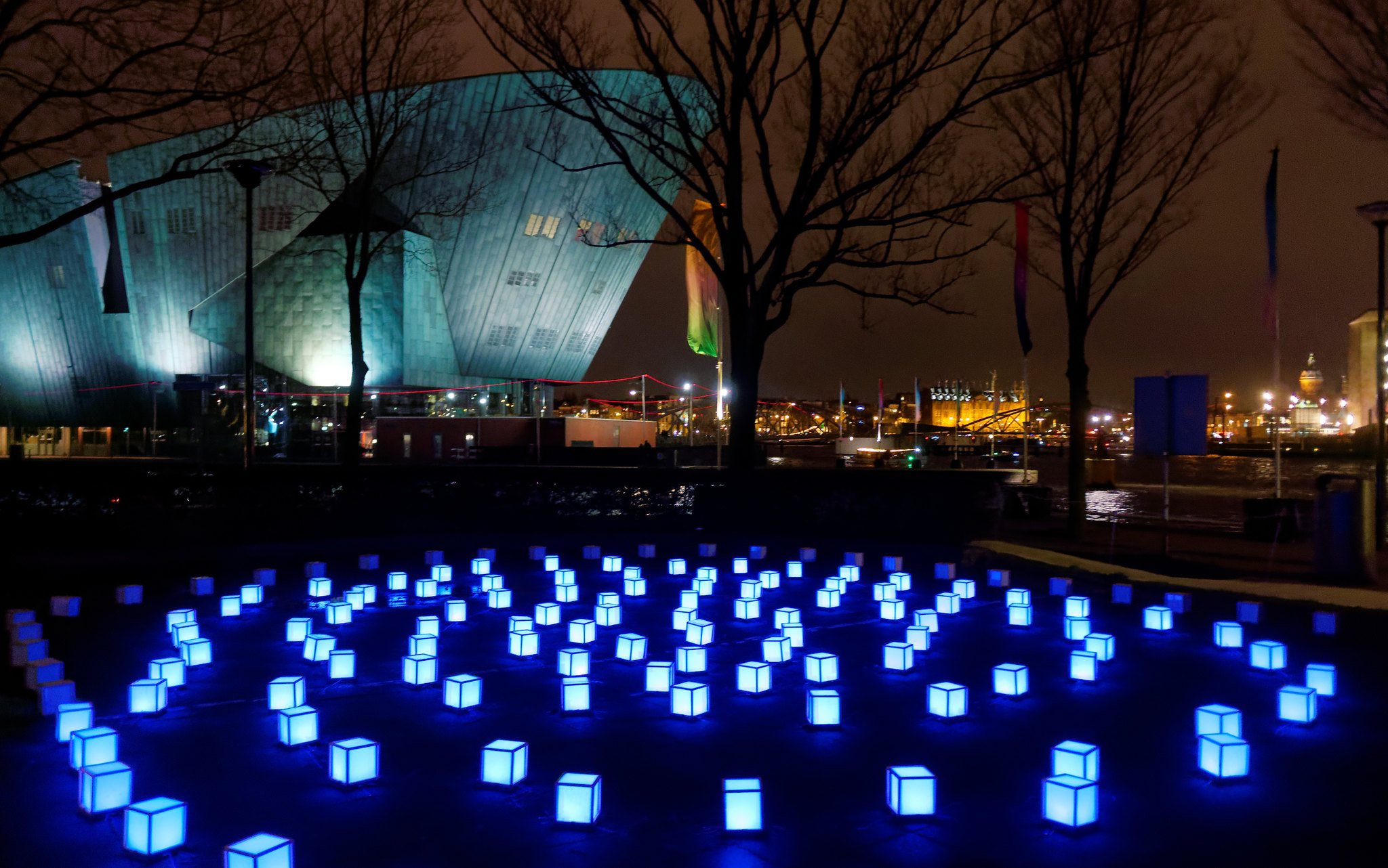 Amsterdam Light Festival