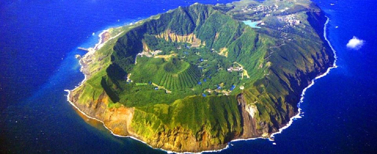 Aogashima
