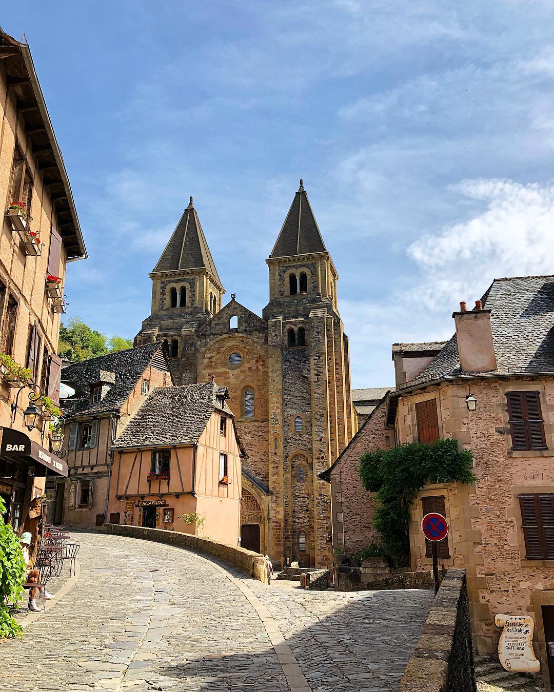 conques