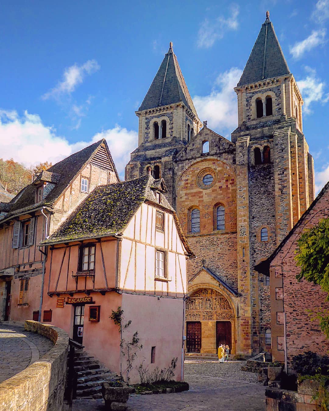 conques