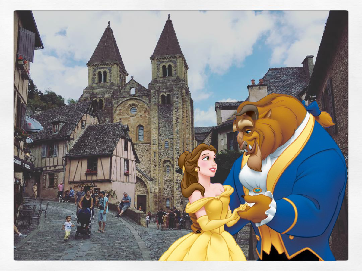 conques