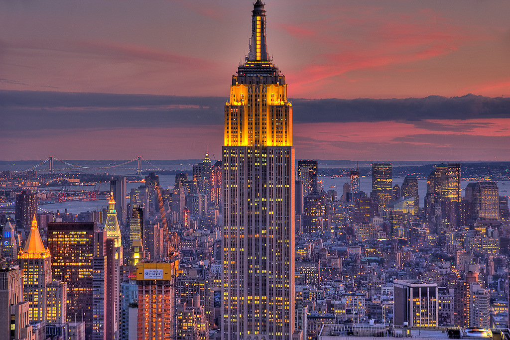 empire state building