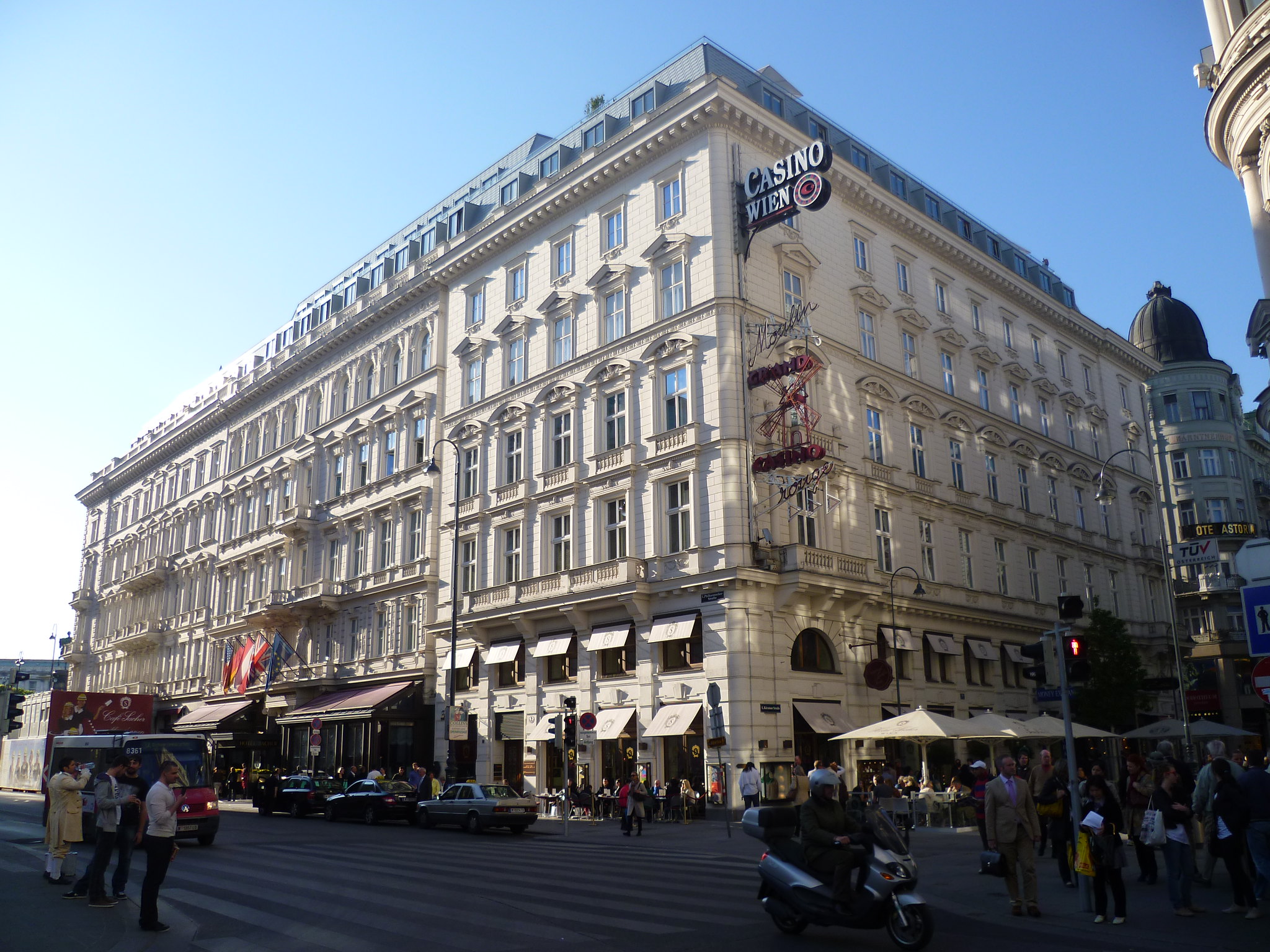 Karntnerstrasse