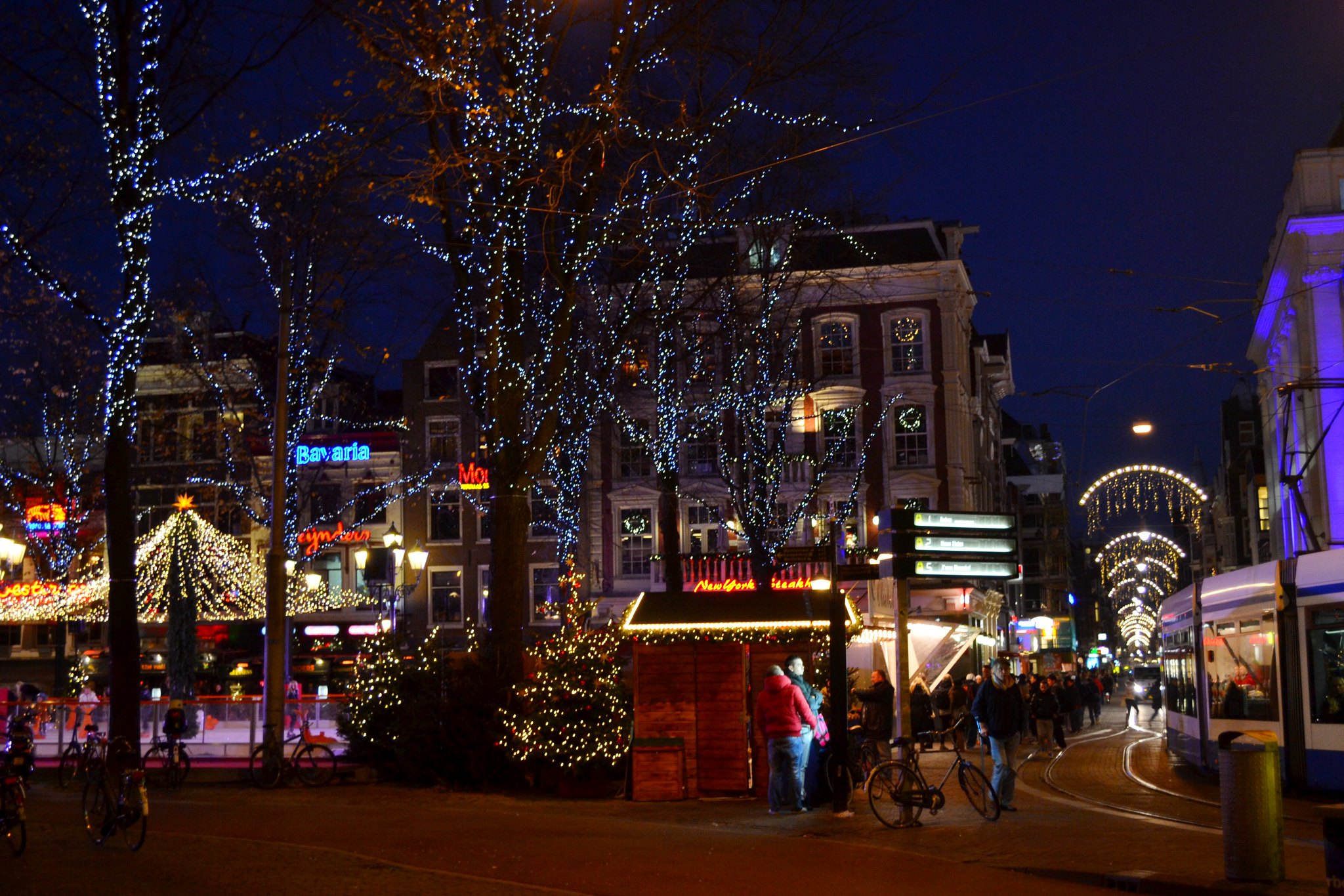 natale amsterdam