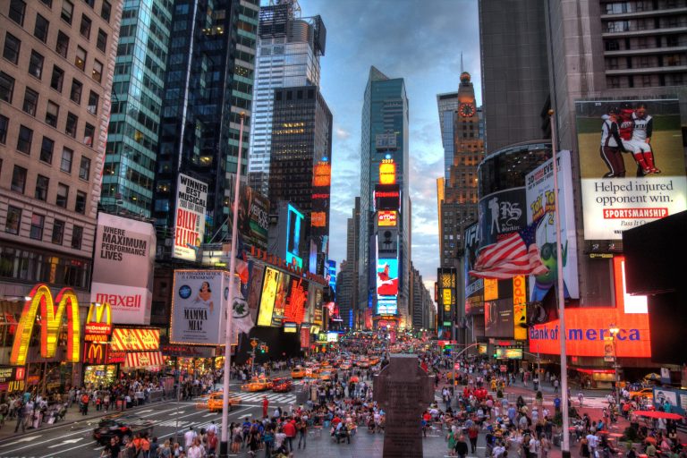 natale a new york 2019