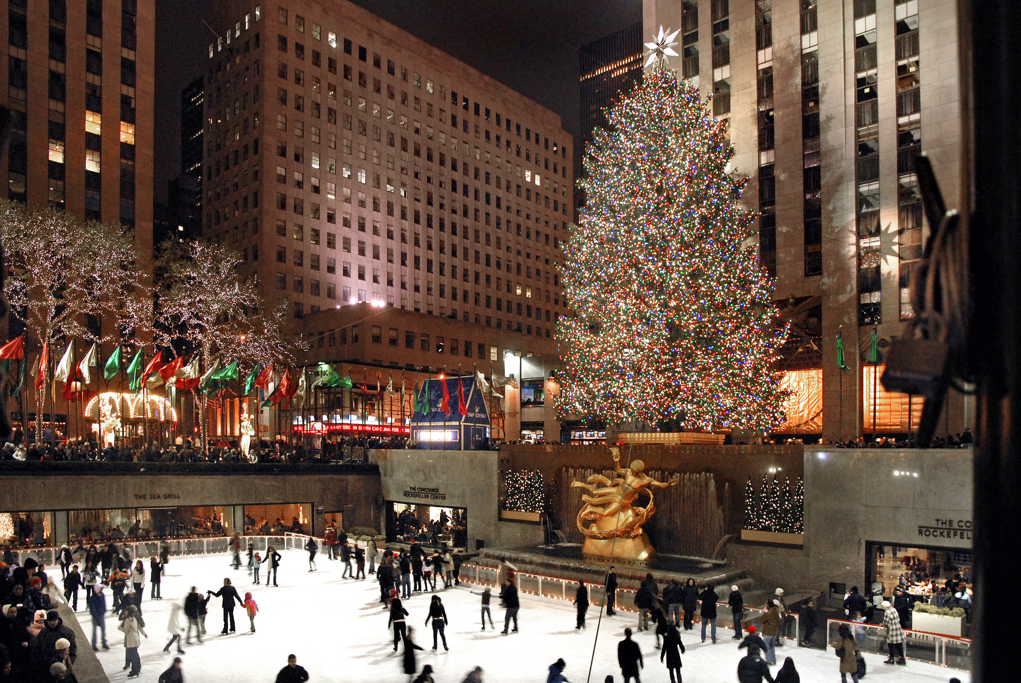 rockfeller center