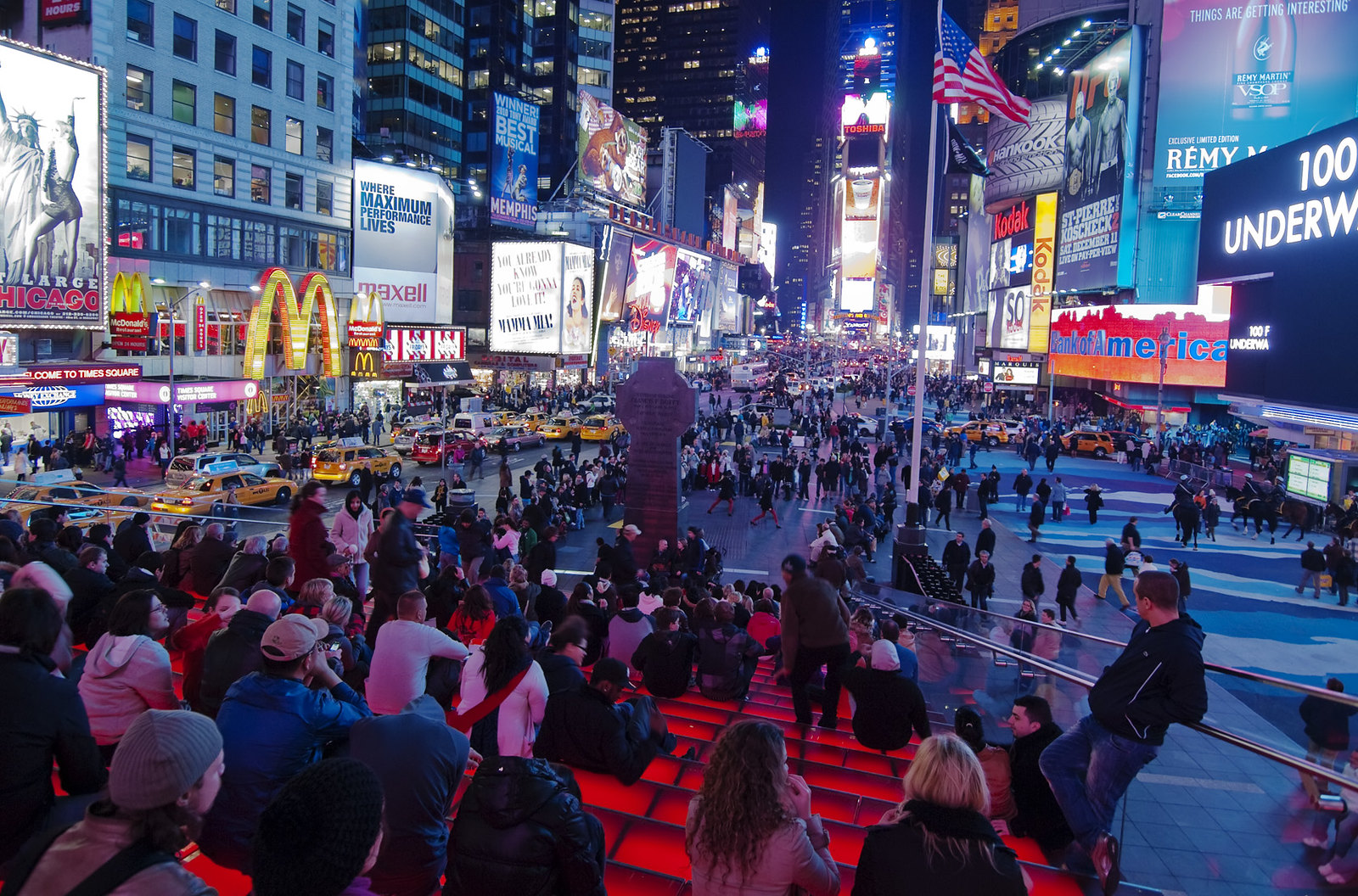 time square