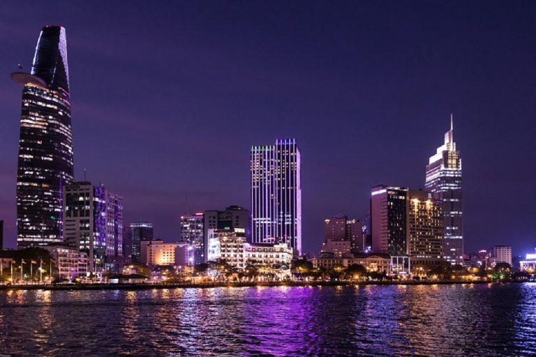 ho chi minh city