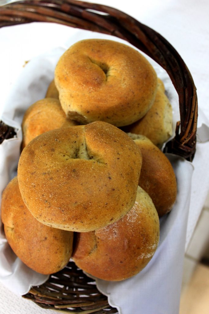 I dormenti, dolci tipici di Ginosa