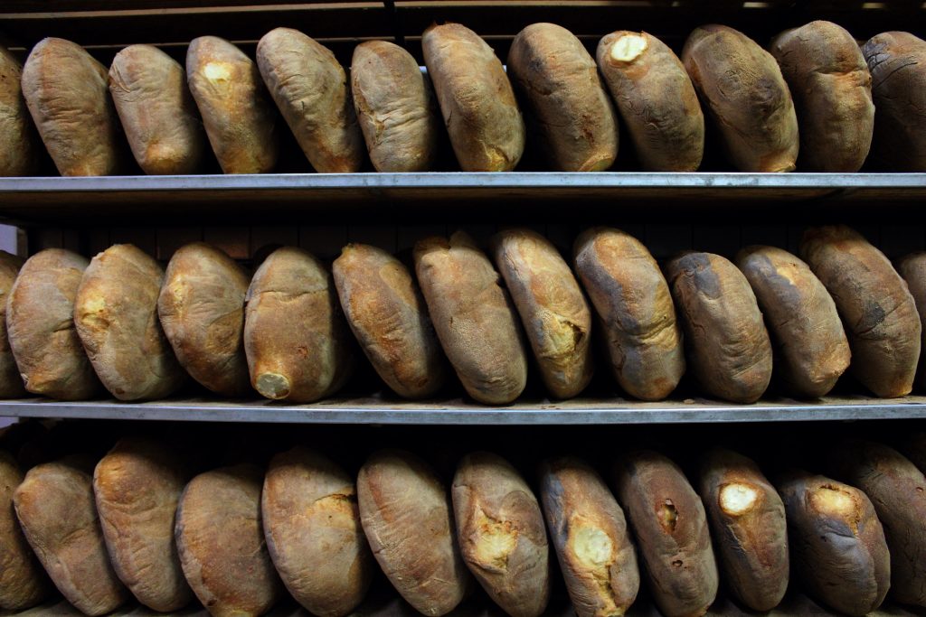 Il pane di Laterza