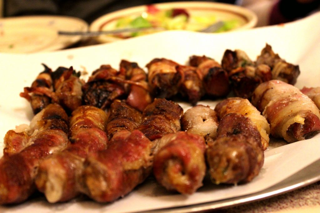 Involtini alla Tamborrino Rosticceria