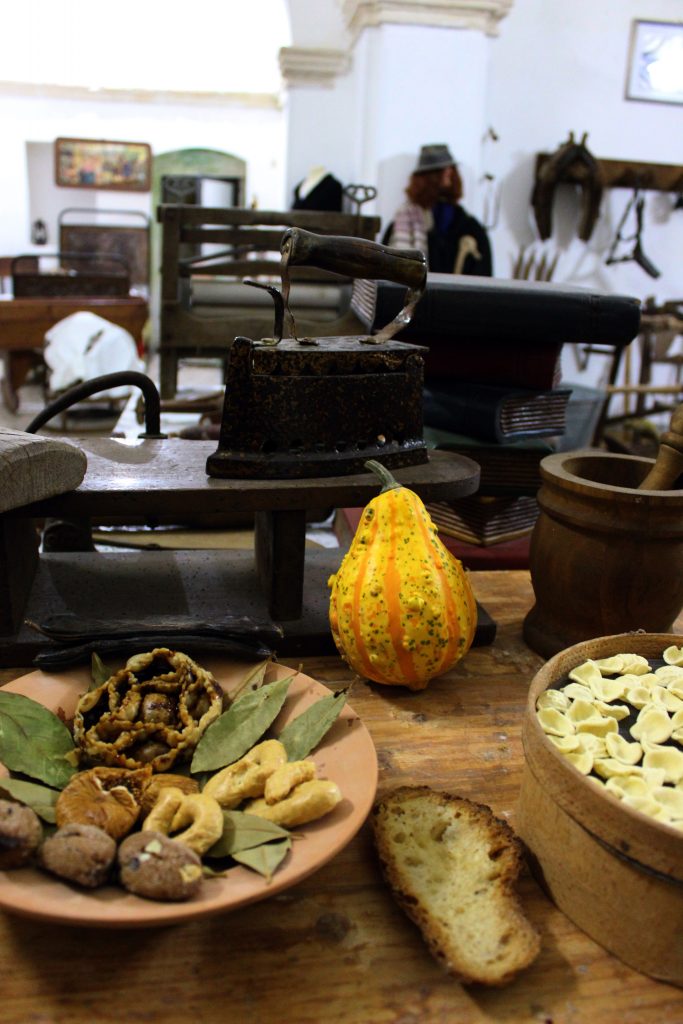 Laterza, il Museo della Civiltà Contadina