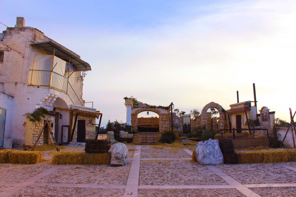 Laterza, preparativi per il presepe vivente tra le vie del centro