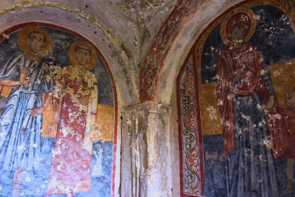 Massafra, chiesa rupestre della Candelora