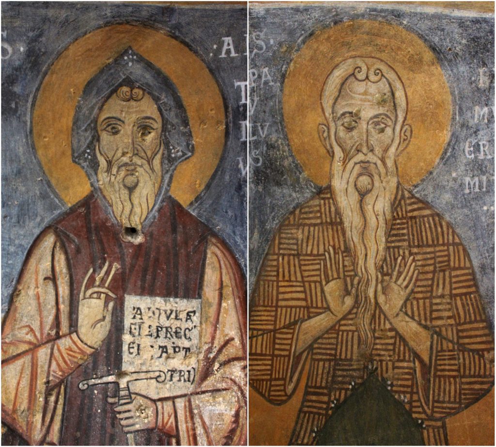 Massafra, chiesa rupestre di San Leonardo