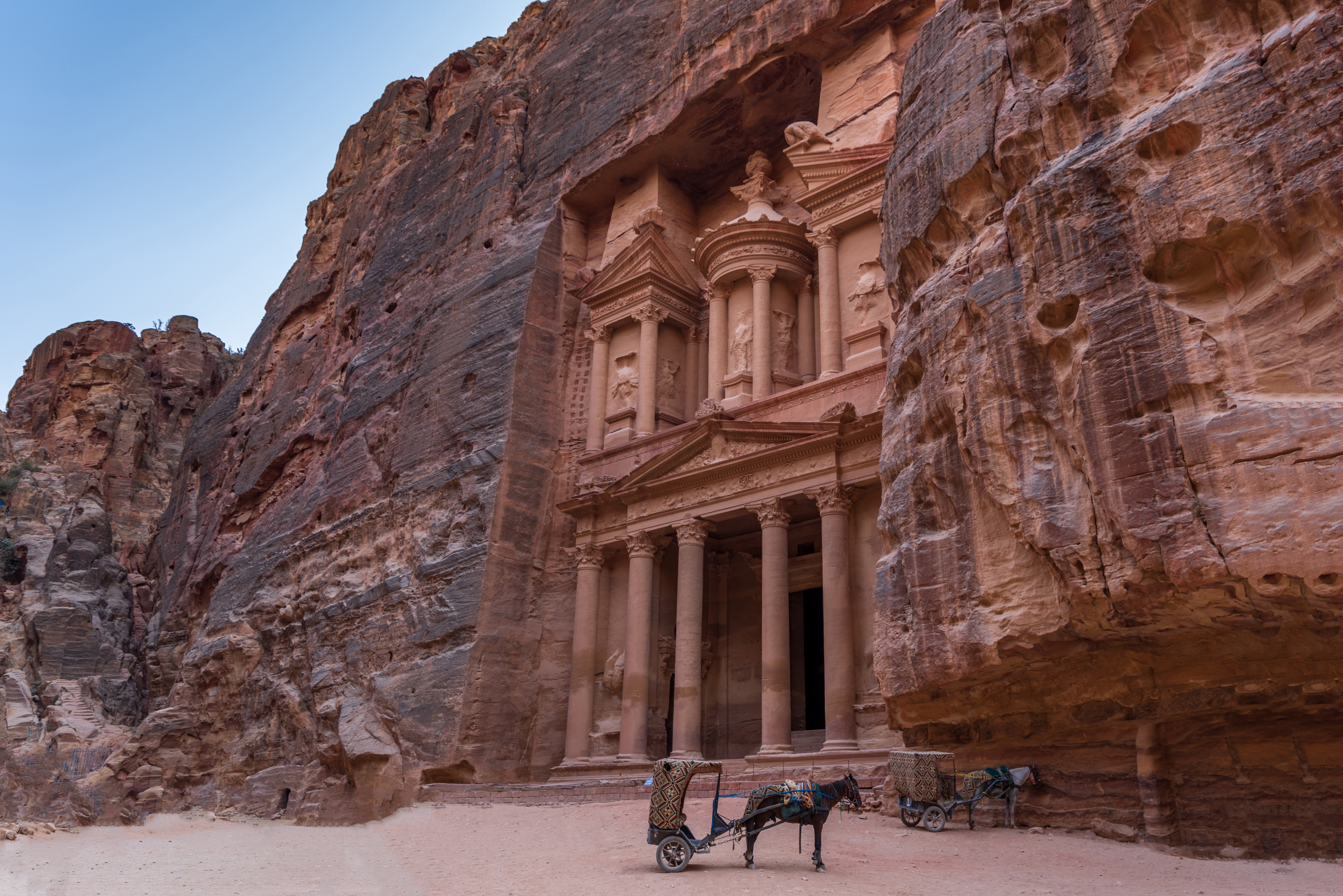 Giordania Petra