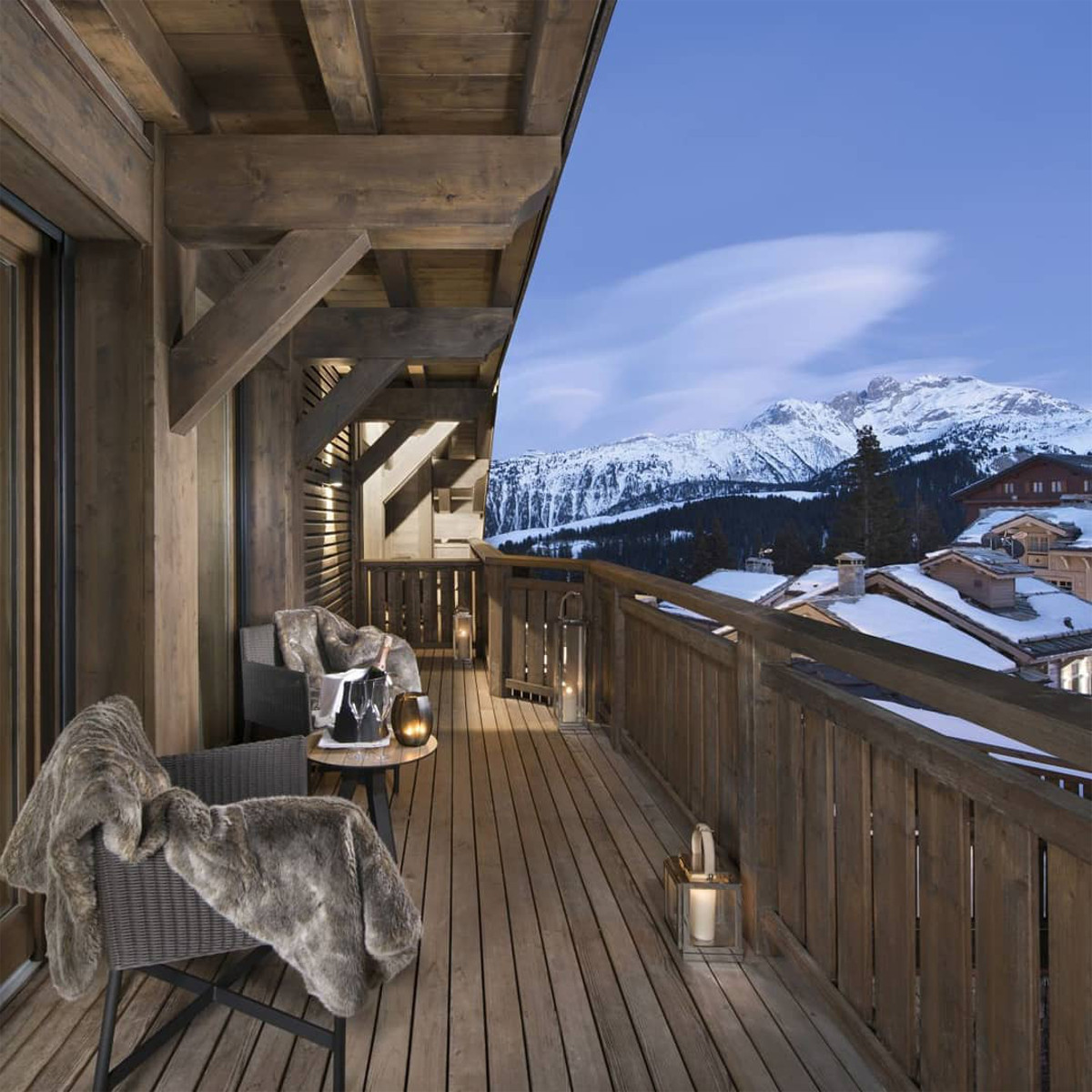 barriere les neiges