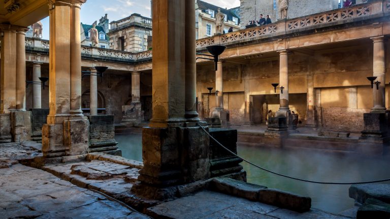 bath