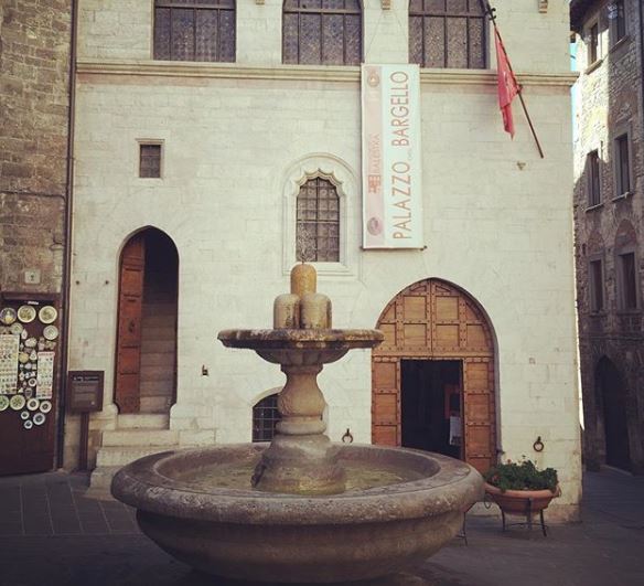 fontana dei matti
