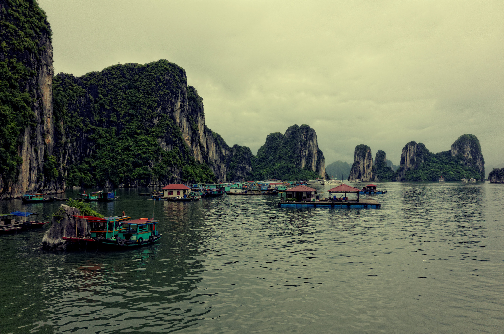 ha long