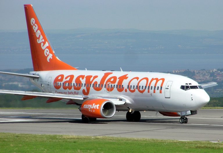 instagram e easyjet
