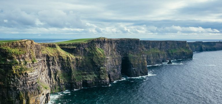 irlanda pietra del destino