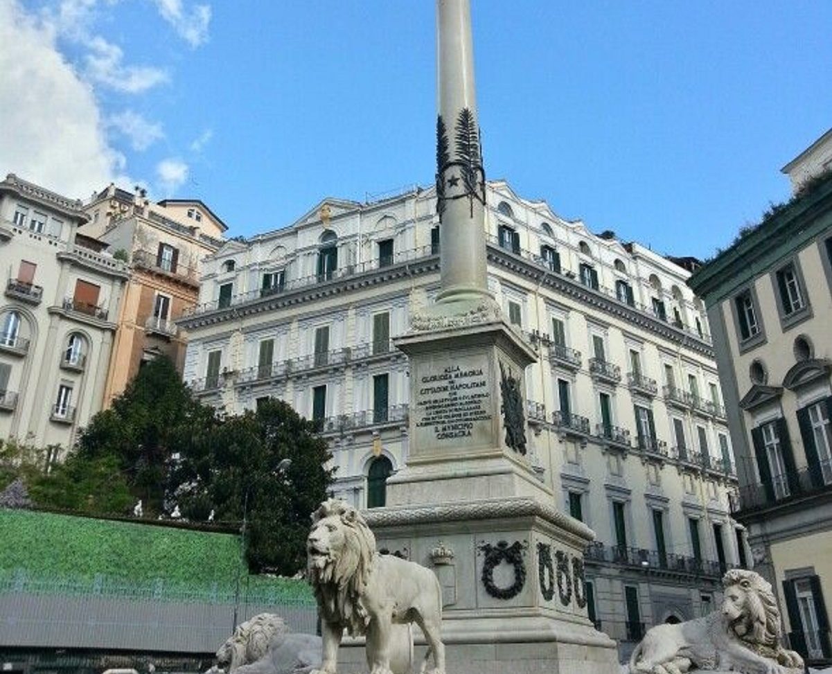 napoli, i luoghi della serie tv l'amica geniale