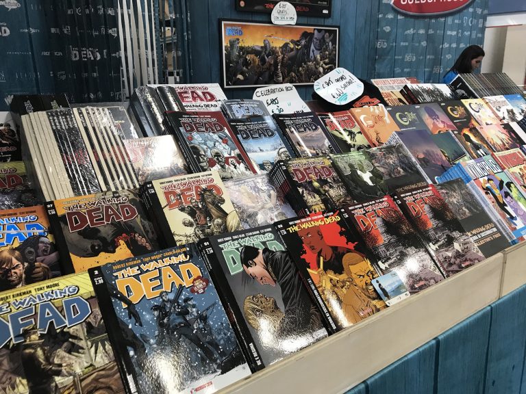 salone del fumetto