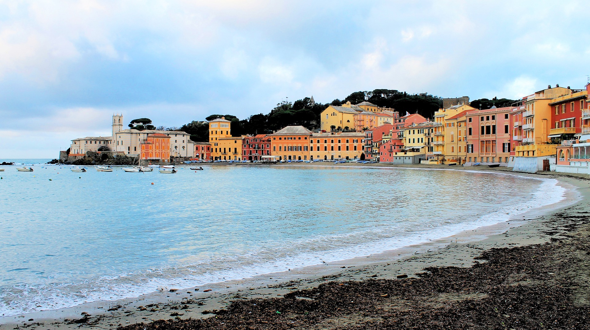 spiagge