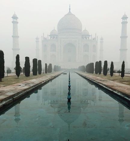 taj mahal