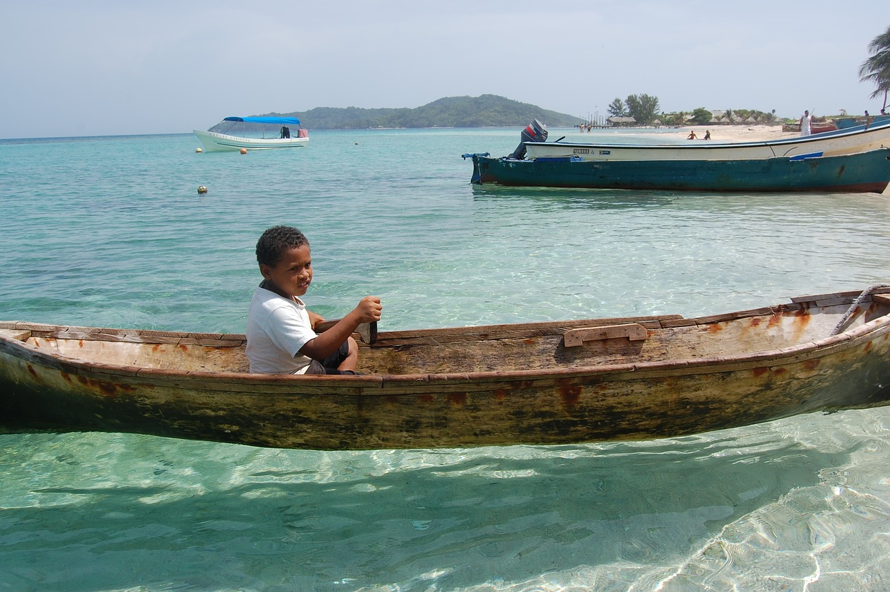 isola dei famosi