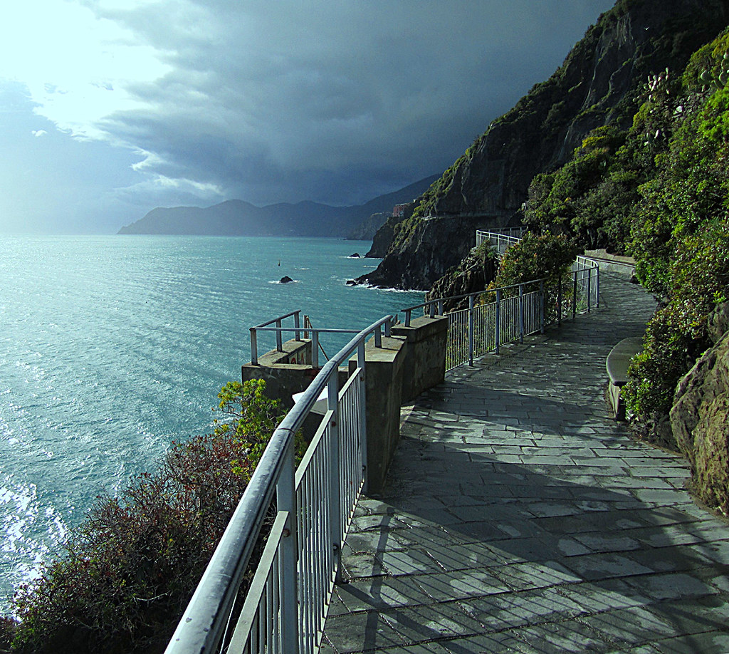 Via dell’Amore alle Cinque Terre