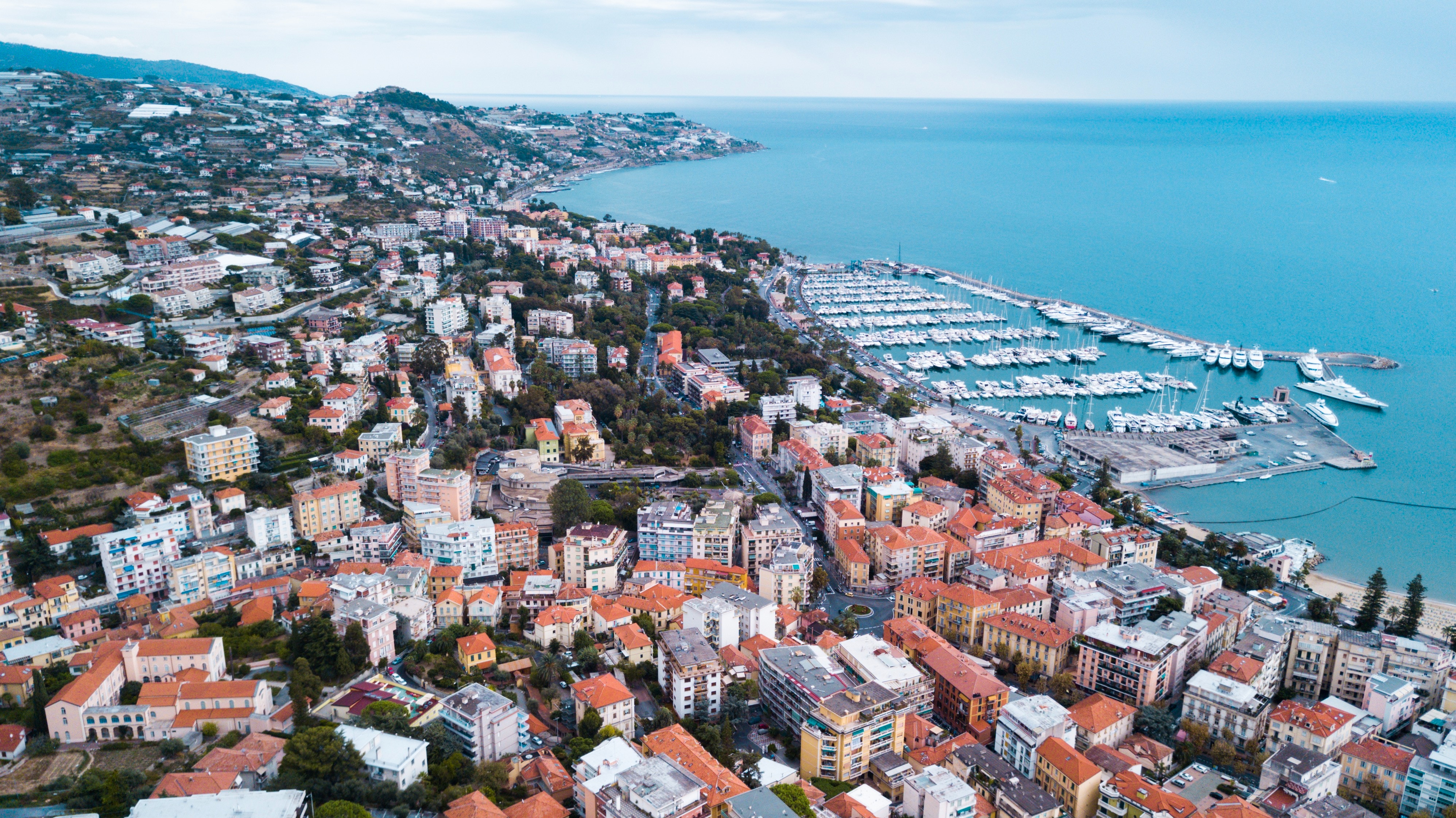 Sanremo come arrivare