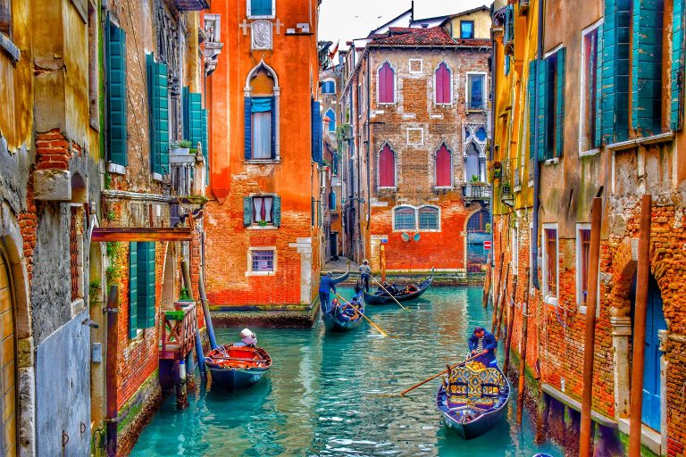 Venezia biglietto