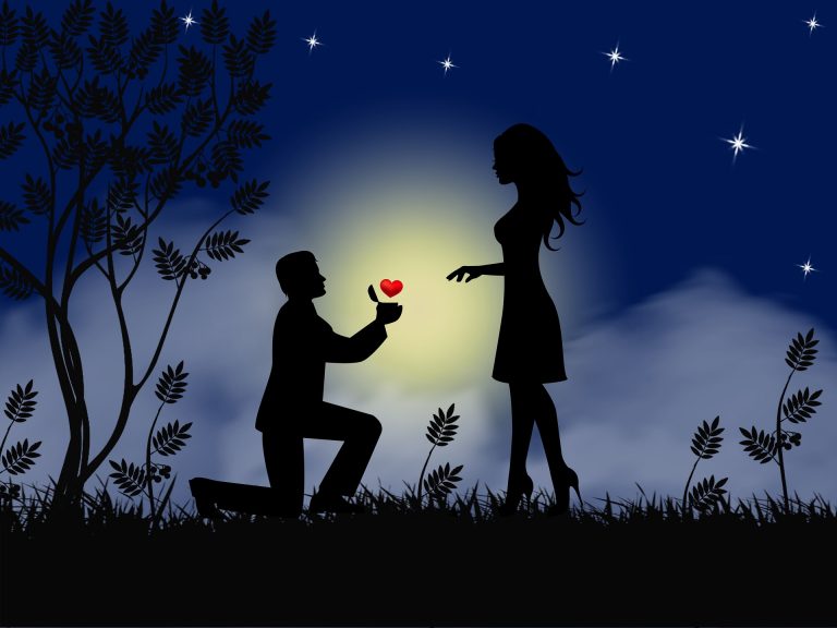 Proposta di matrimonio