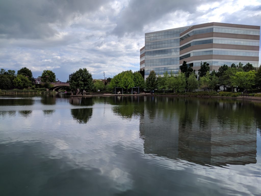 Centennial Lakes Park