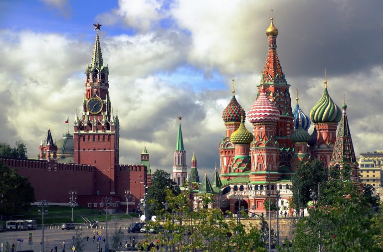 Mosca Russia