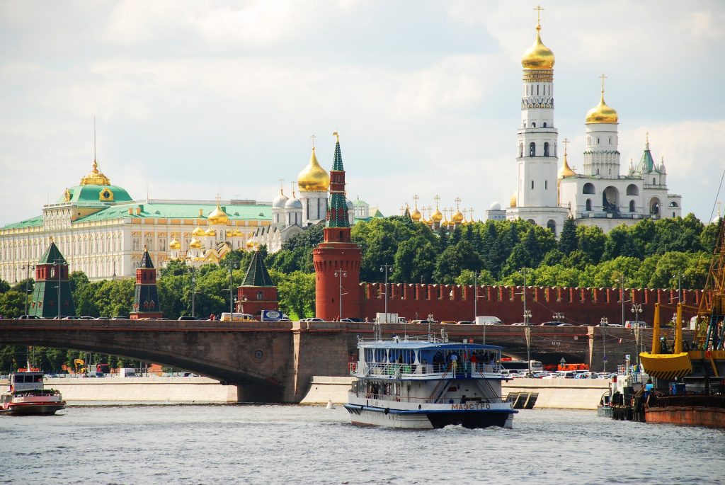 Mosca Russia