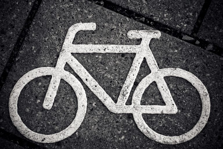 Pista Ciclabile romana